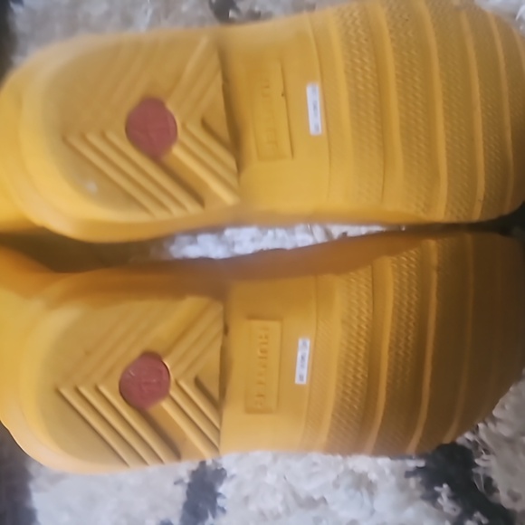 Hunter Tall Rainboots - Picture 10 of 10
